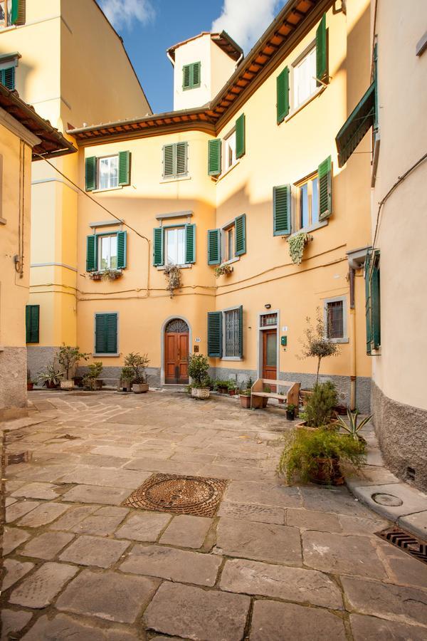 Florence Rooftop Apartments Exterior foto