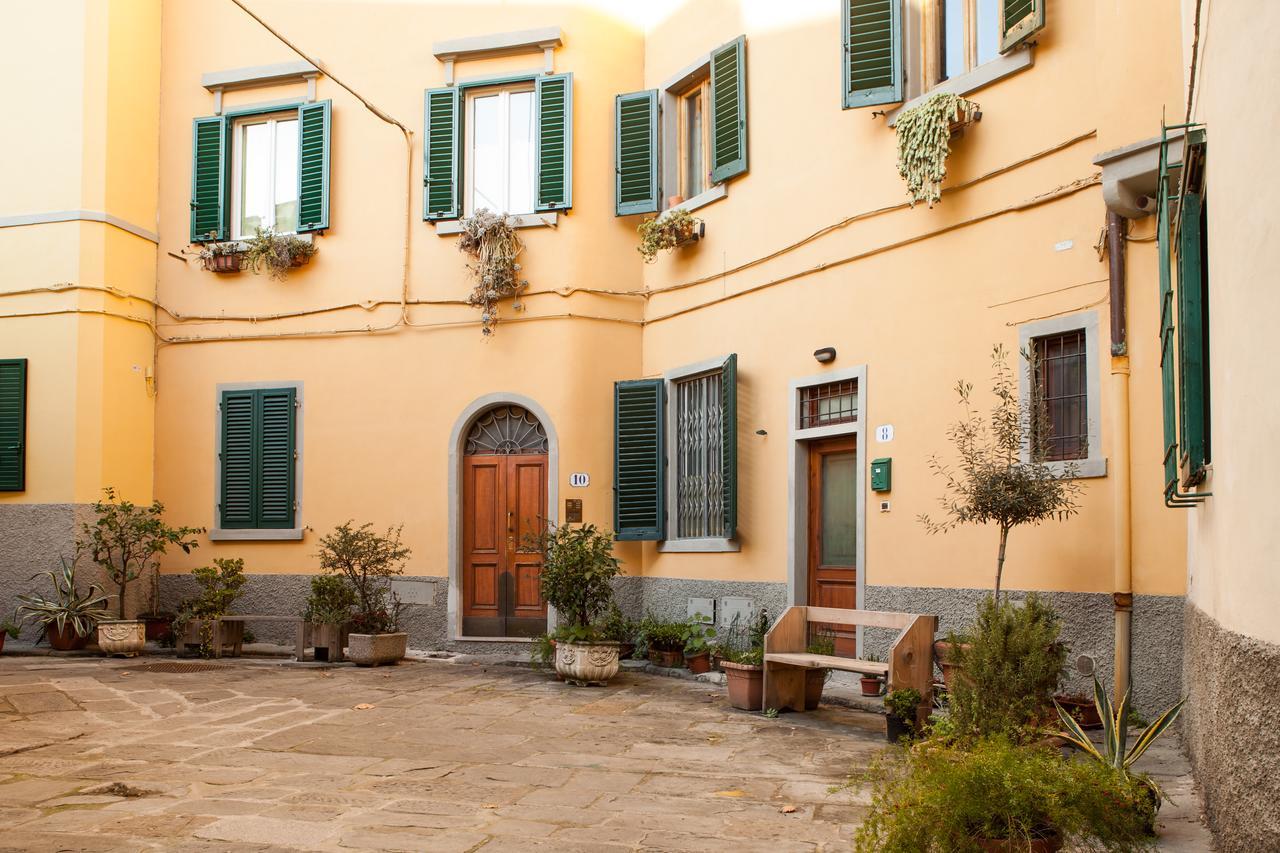 Florence Rooftop Apartments Exterior foto