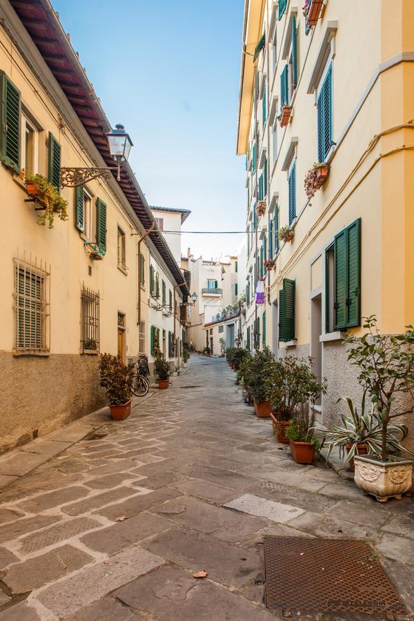 Florence Rooftop Apartments Exterior foto