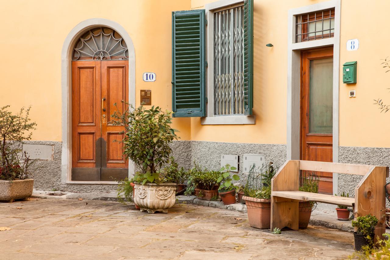Florence Rooftop Apartments Exterior foto