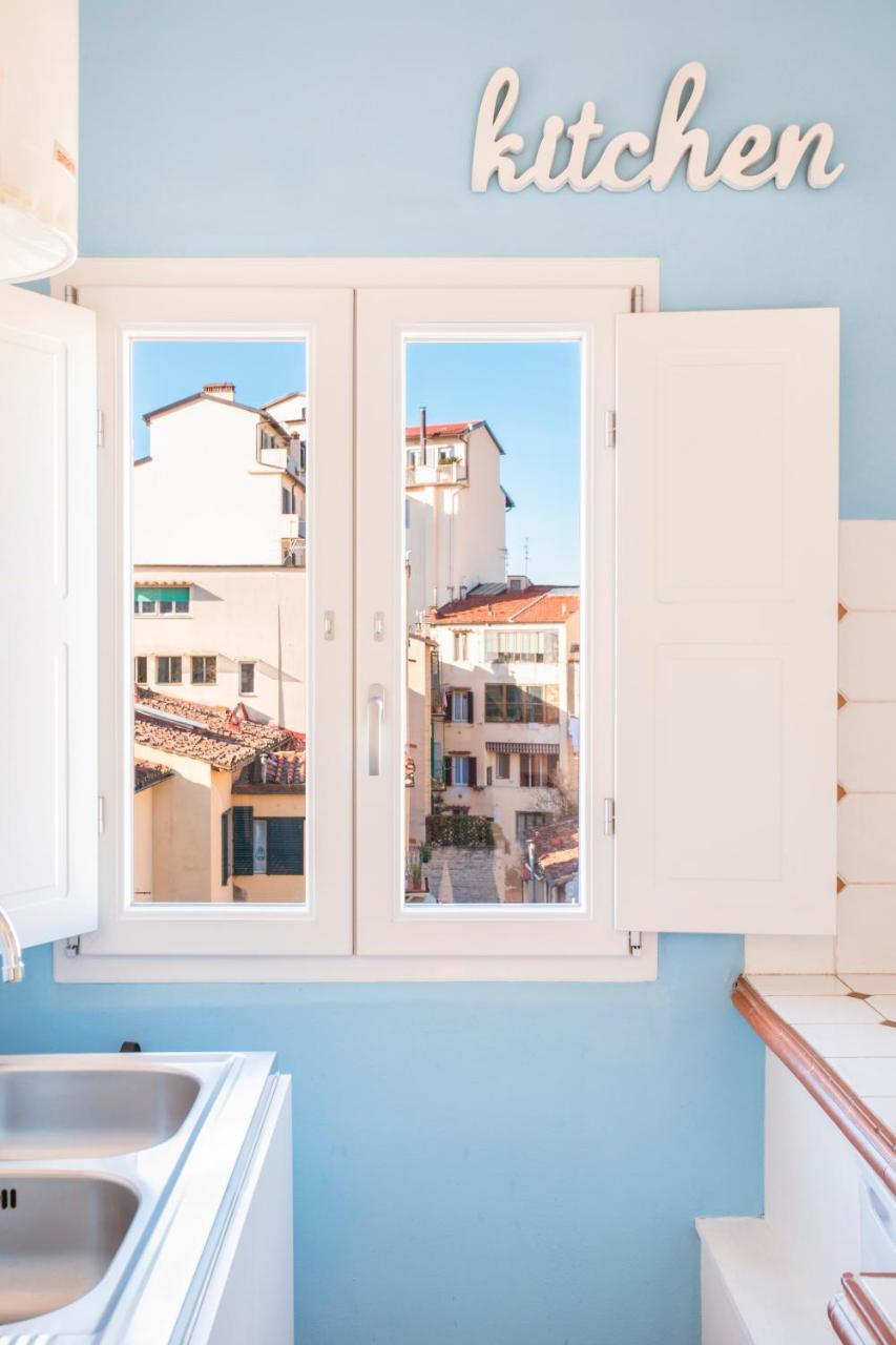 Florence Rooftop Apartments Exterior foto