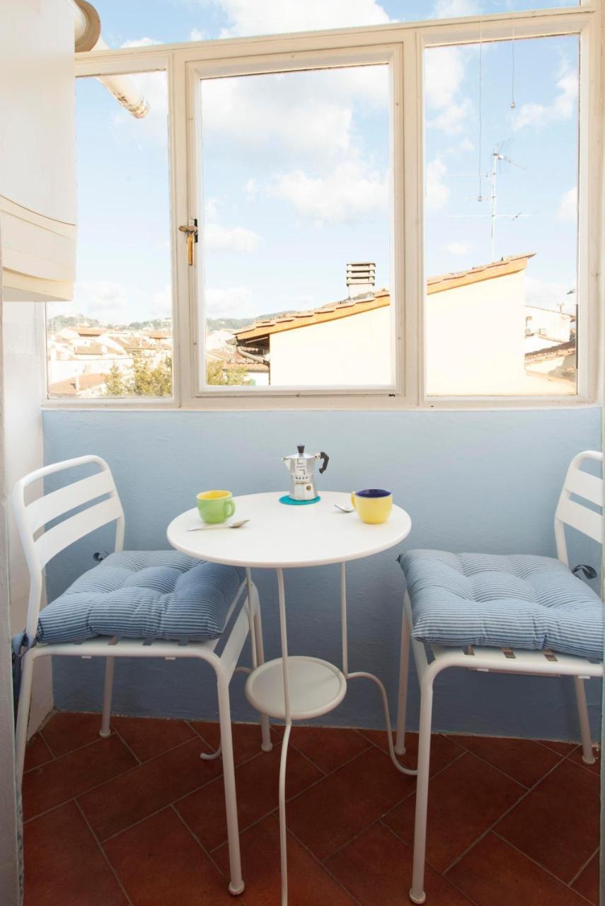 Florence Rooftop Apartments Exterior foto